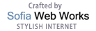 Sofia Web Works is a full service Bulgarian web development firm and could easily make your web appearance as professional and stylish as possible. Complex software development is provided as well. 